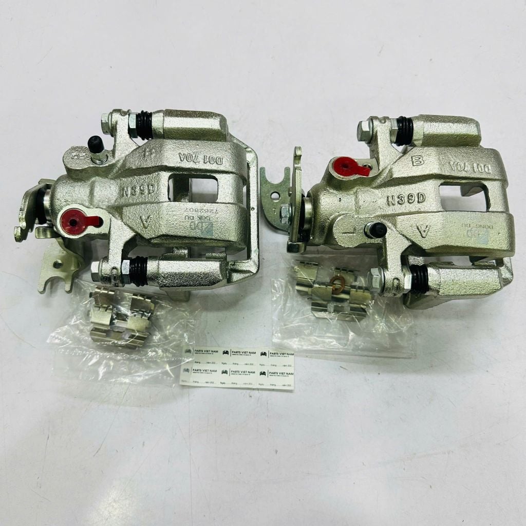 Cụm heo thắng sau, cụm phanh sau xe Honda Accord Gen 8 đời 2008 - 2012. Hàng chất lượng cao. Mã 43018-TA0-A01 (Bên Phải / Phụ), 43019-TA0-A01 (Bên Trái / Tài) ( 1 cái )
