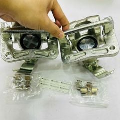 Cụm heo thắng sau, cụm phanh sau xe Honda Accord Gen 8 đời 2008 - 2012. Hàng chất lượng cao. Mã 43018-TA0-A01 (Bên Phải / Phụ), 43019-TA0-A01 (Bên Trái / Tài) ( 1 cái )