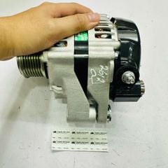 Máy phát điện Dynamo (Alternator Assy) Toyota Hilux, Fortuner, Hiace đời 2005 - 2015. Máy dầu diesel 1KD-FTV (3.0L) và 2KD-FTV (2.5L). Hàng chất lượng cao. Mã OE: 27060-0L020, 270600L020