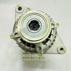 Máy phát điện Dynamo (Alternator Assy) Toyota Hilux, Fortuner, Hiace đời 2005 - 2015. Máy dầu diesel 1KD-FTV (3.0L) và 2KD-FTV (2.5L). Hàng chất lượng cao. Mã OE: 27060-0L020, 270600L020