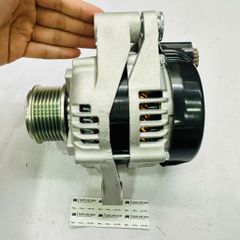 Máy phát điện Dynamo (Alternator Assy) Toyota Hilux, Fortuner, Hiace đời 2005 - 2015. Máy dầu diesel 1KD-FTV (3.0L) và 2KD-FTV (2.5L). Hàng chất lượng cao. Mã OE: 27060-0L020, 270600L020