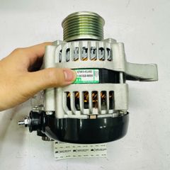 Máy phát điện Dynamo (Alternator Assy) Toyota Hilux, Fortuner, Hiace đời 2005 - 2015. Máy dầu diesel 1KD-FTV (3.0L) và 2KD-FTV (2.5L). Hàng chất lượng cao. Mã OE: 27060-0L020, 270600L020