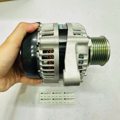 Máy phát điện Dynamo (Alternator Assy) Toyota Hilux, Fortuner, Hiace đời 2005 - 2015. Máy dầu diesel 1KD-FTV (3.0L) và 2KD-FTV (2.5L). Hàng chất lượng cao. Mã OE: 27060-0L020, 270600L020