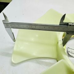 Cánh quạt gió làm mát két nước (Radiator Cooling Fan Blade) cho xe Mitsubishi Pajero thế hệ thứ 2 (Form V33, V43) động cơ 6G72 3.0L V6 đời 1991 -2004. Hàng cao cấp. Mã OE: MD050475