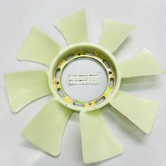 Cánh quạt gió làm mát két nước (Radiator Cooling Fan Blade) cho xe Mitsubishi Pajero thế hệ thứ 2 (Form V33, V43) động cơ 6G72 3.0L V6 đời 1991 -2004. Hàng cao cấp. Mã OE: MD050475