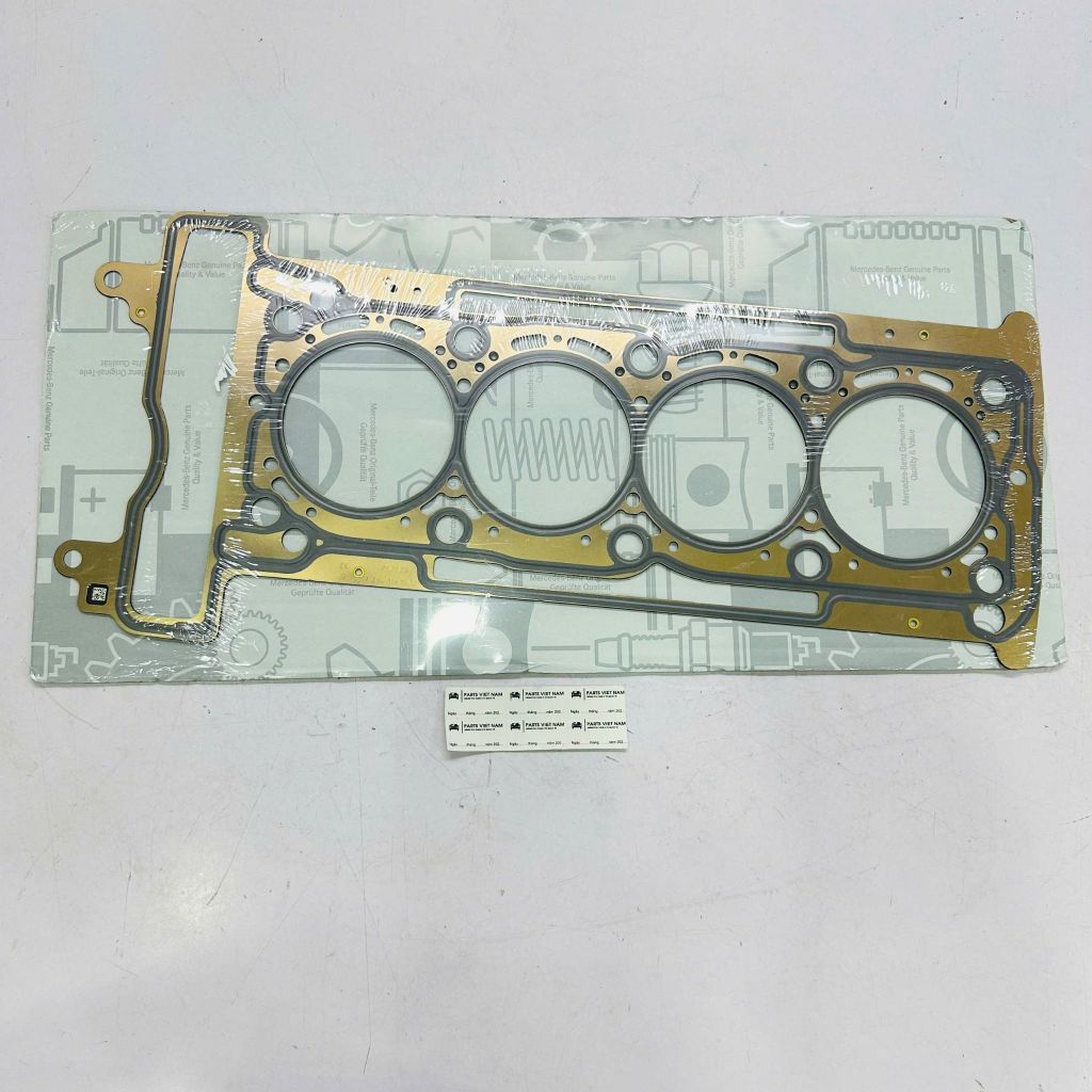 Gioăng mặt máy Ron quy lát Mercedes-Benz C200, C300 (2018-2023), E200, E300 (2017+), GLC 200, 300 (2019-2023), CLS. Động cơ M264 EQ Boost. Hàng xịn. Mã OE: A2640160800, 2640160800