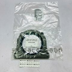 Phớt đuôi trục cơ Mercedes Benz C200, C250, C300 (W205), GLC (X253),E200, E250, E300 (W212, W213),GLC200, GLC250, GLC300 (X253), CLA, GLA. Động cơ M274, M270, M264. Hàng xịn. Mã OE: A2700100068, 2700100068