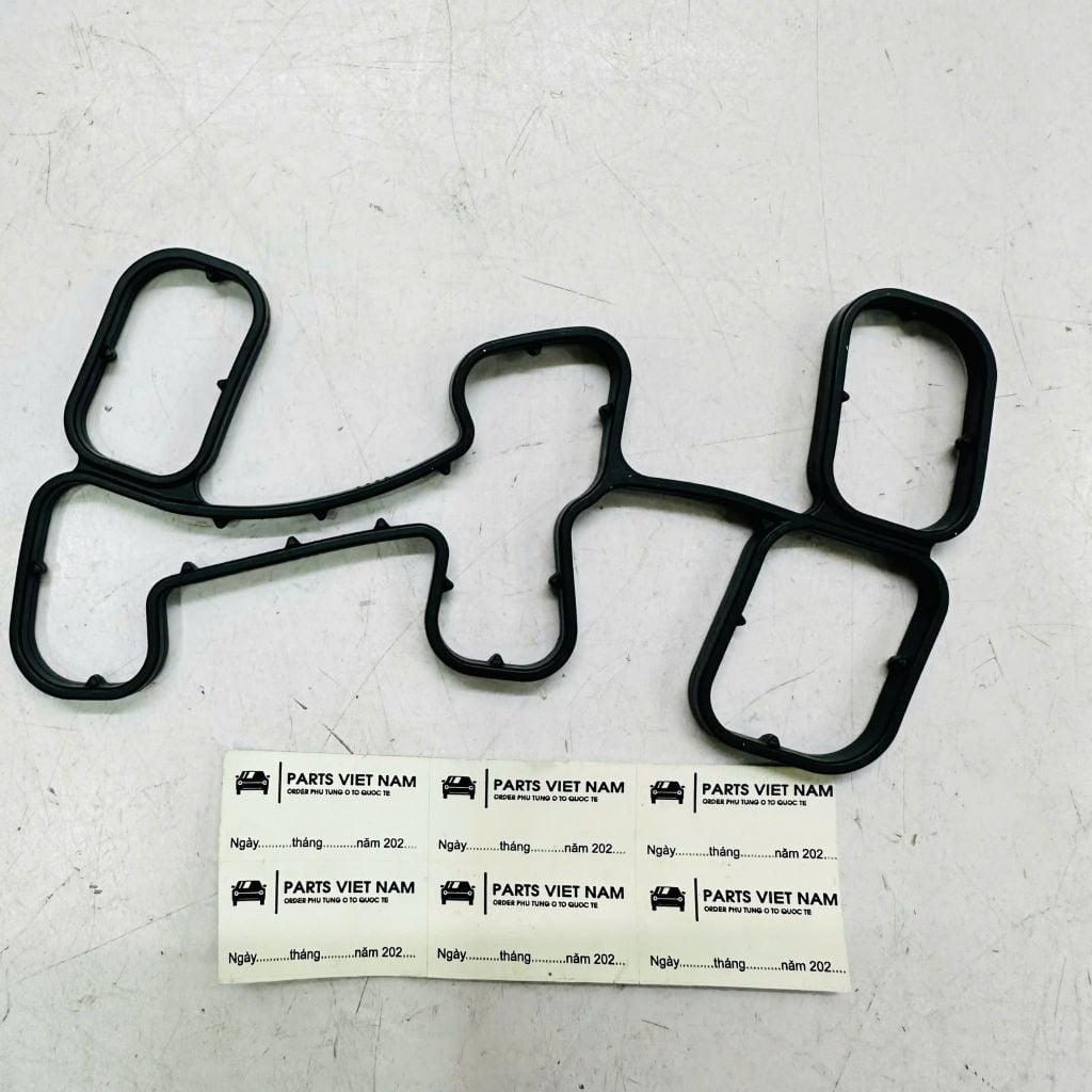 Gioăng két làm mát dầu động cơ Mercedes-Benz C180, C200 W205, E200, E300 W213, GLC200, GLC300, X253 động cơ M264 (EQ Boost).Hàng xịn. Mã OE: A2641840000, 2641840000