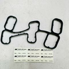 Gioăng két làm mát dầu động cơ Mercedes-Benz C180, C200 W205, E200, E300 W213, GLC200, GLC300, X253 động cơ M264 (EQ Boost).Hàng xịn. Mã OE: A2641840000, 2641840000