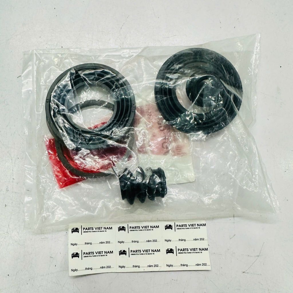 Bộ ron cuppen, cup ben chụp bụi phanh trước Navara (D40 / NP300), Qashqai (J10 / J11), Renault Koleos, Murano (Z50 / Z51), XTrail T32 đời 2008 - 2016. Hàng cao cấp đường kính 40mm. Mã D11204GA0A, D11204JA0A ( 1 bộ cho 1 cụm phanh 2 piston )