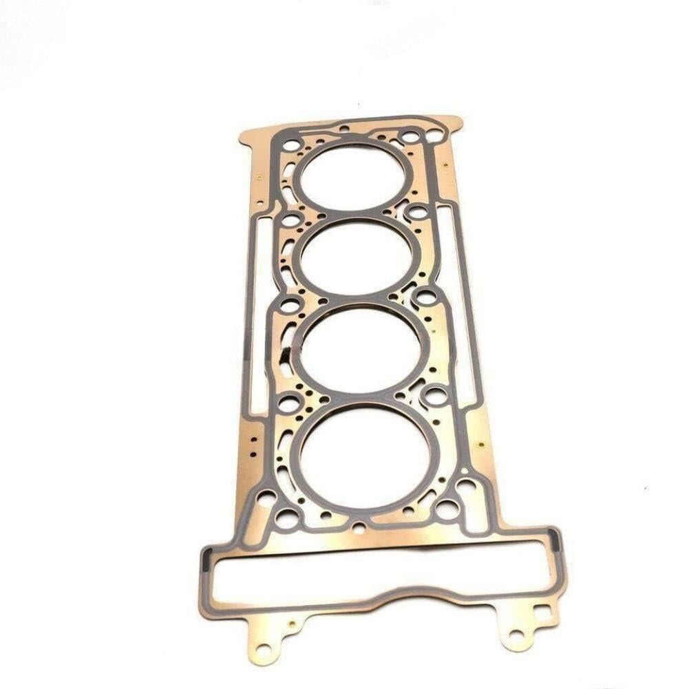 Gioăng mặt máy Ron quy lát Mercedes-Benz C200, C300 (2018-2023), E200, E300 (2017+), GLC 200, 300 (2019-2023), CLS. Động cơ M264 EQ Boost. Hàng OEM Đức. Mã OE: A2640160800, 2640160800