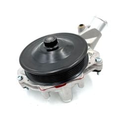 Bơm nước làm mát Land Rover Range Rover (L405), Sport (L494), Discovery, Velar và Jaguar XF, XJ, XE, F-Type. Động cơ 3.0L V6 & 5.0L V8 Supercharged. Hàng cao cấp. Mã OE: LR097165, LR033993, LR055239, LR068999, C2Z31587