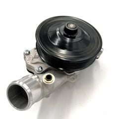 Bơm nước làm mát Land Rover Range Rover (L405), Sport (L494), Discovery, Velar và Jaguar XF, XJ, XE, F-Type. Động cơ 3.0L V6 & 5.0L V8 Supercharged. Hàng cao cấp. Mã OE: LR097165, LR033993, LR055239, LR068999, C2Z31587