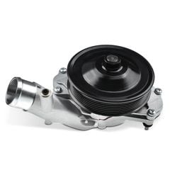 Bơm nước làm mát động cơ Land Rover Range Rover (L405), Sport (L494), Discovery, Velar và Jaguar XF, XJ, XE, F-Type. Động cơ 3.0L V6 & 5.0L V8 Supercharged. Hàng INA. Mã OE: LR097165, LR033993, LR055239, LR068999, C2Z31587