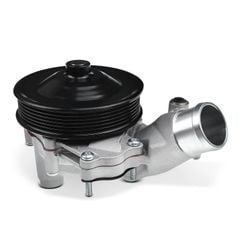 Bơm nước làm mát động cơ Land Rover Range Rover (L405), Sport (L494), Discovery, Velar và Jaguar XF, XJ, XE, F-Type. Động cơ 3.0L V6 & 5.0L V8 Supercharged. Hàng INA. Mã OE: LR097165, LR033993, LR055239, LR068999, C2Z31587