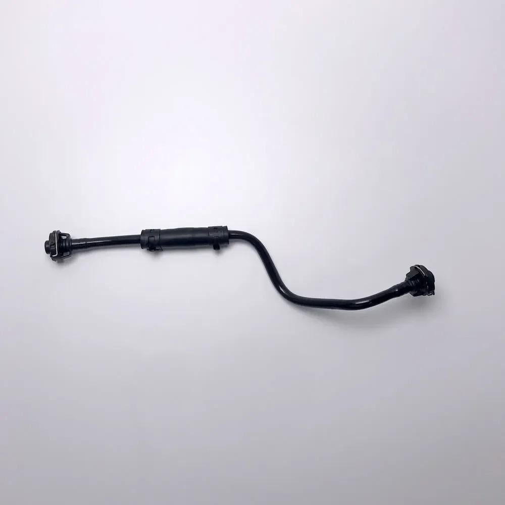 Ống nước hồi, Ống thông hơi bình nước phụ Audi A6 (C7), Audi A7 Sportback (C7) đời 2012 - 2018. Hàng Faw China. Mã OE: 4G0121081EK, 4G0121081EC