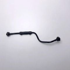 Ống nước hồi, Ống thông hơi bình nước phụ Audi A6 (C7), Audi A7 Sportback (C7) đời 2012 - 2018. Hàng Faw China. Mã OE: 4G0121081EK, 4G0121081EC