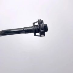 Ống nước hồi, Ống thông hơi bình nước phụ Audi A6 (C7), Audi A7 Sportback (C7) đời 2012 - 2018. Hàng Faw China. Mã OE: 4G0121081EK, 4G0121081EC