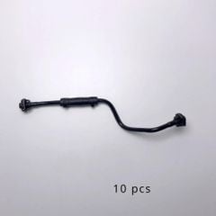 Ống nước hồi, Ống thông hơi bình nước phụ Audi A6 (C7), Audi A7 Sportback (C7) đời 2012 - 2018. Hàng Faw China. Mã OE: 4G0121081EK, 4G0121081EC