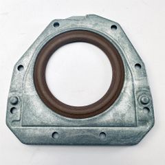 Phớt đuôi trục cơ Skoda (Octavia, Superb, Kodiaq), Volkswagen (Tiguan, Golf, Passat), Audi (A4, Q5, A3). Dùng cho động cơ EA888 Gen 1/2/3 (1.8 TSI / 2.0 TFSI). Hàng Faw China. Mã OE: 06K103171G, 06K103171P, 06H103171F, 06H103171A