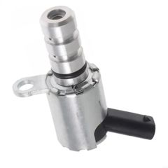 Van điện từ điều khiển áp suất dầu động cơ Audi A4, A5, A6 (C6/C7), A7, A8, Q5 đời 2007 - 2018. Dùng cho động cơ V6 (2.4, 2.8, 3.0 TFSI, 3.2 FSI). Hàng Faw China Mã OE: 06E115243H, 06E115243G, 06E115243E