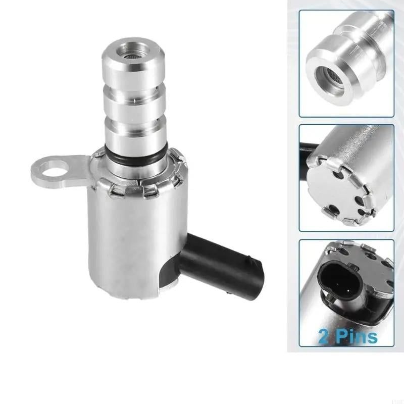 Van điện từ điều khiển áp suất dầu động cơ Audi A4, A5, A6 (C6/C7), A7, A8, Q5 đời 2007 - 2018. Dùng cho động cơ V6 (2.4, 2.8, 3.0 TFSI, 3.2 FSI). Hàng Faw China Mã OE: 06E115243H, 06E115243G, 06E115243E