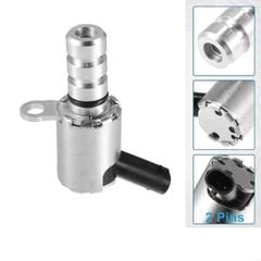 Van điện từ điều khiển áp suất dầu động cơ Audi A4, A5, A6 (C6/C7), A7, A8, Q5 đời 2007 - 2018. Dùng cho động cơ V6 (2.4, 2.8, 3.0 TFSI, 3.2 FSI). Hàng Faw China Mã OE: 06E115243H, 06E115243G, 06E115243E