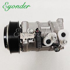 Lốc lạnh, máy nén điều hòa 7 rãnh (7PK) Mercedes C200, C250, C300, W205, E200, E250, E300, W213, GLC200, GLC250, GLC300, X253 đời 2014 - 2021. Hàng OEM China. Mã OE: A0008300302, 0008300302