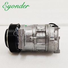 Lốc lạnh, máy nén điều hòa 7 rãnh (7PK) Mercedes C200, C250, C300, W205, E200, E250, E300, W213, GLC200, GLC250, GLC300, X253 đời 2014 - 2021. Hàng OEM China. Mã OE: A0008300302, 0008300302