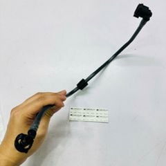 Ống nước làm mát, Ống thông hơi (Coolant Hose / Vent Line) Mercedes-Benz  W213 E350 (2020-2023) và X253 GLC300 (2016-2022). Hàng xịn. Mã OE: A2385019400