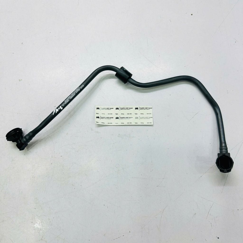 Ống nước làm mát, Ống thông hơi (Coolant Hose / Vent Line) Mercedes-Benz  W213 E350 (2020-2023) và X253 GLC300 (2016-2022). Hàng xịn. Mã OE: A2385019400