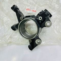 Ngỗng (ngõng, trụ lái) moay ơ trước bên trái và bên phải cho Toyota Innova, Hilux, Fortuner đời 2004 - 2016. Hàng chất lượng cao. Mã OE: 432110K010 (Phải), 432120K010 (Trái) ( 1 cái )