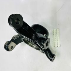 Ngỗng (ngõng, trụ lái) moay ơ trước bên trái và bên phải cho Toyota Innova, Hilux, Fortuner đời 2004 - 2016. Hàng chất lượng cao. Mã OE: 432110K010 (Phải), 432120K010 (Trái) ( 1 cái )