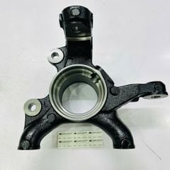 Ngỗng (ngõng, trụ lái) moay ơ trước bên trái và bên phải cho Toyota Innova, Hilux, Fortuner đời 2004 - 2016. Hàng chất lượng cao. Mã OE: 432110K010 (Phải), 432120K010 (Trái) ( 1 cái )