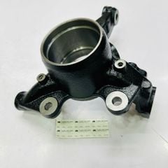 Ngỗng (ngõng, trụ lái) moay ơ trước bên trái và bên phải cho Toyota Innova, Hilux, Fortuner đời 2004 - 2016. Hàng chất lượng cao. Mã OE: 432110K010 (Phải), 432120K010 (Trái) ( 1 cái )