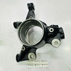 Ngỗng (ngõng, trụ lái) moay ơ trước bên trái và bên phải cho Toyota Innova, Hilux, Fortuner đời 2004 - 2016. Hàng chất lượng cao. Mã OE: 432110K010 (Phải), 432120K010 (Trái) ( 1 cái )