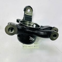 Ngỗng (ngõng, trụ lái) moay ơ trước bên trái và bên phải cho Toyota Innova, Hilux, Fortuner đời 2004 - 2016. Hàng chất lượng cao. Mã OE: 432110K010 (Phải), 432120K010 (Trái) ( 1 cái )