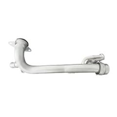 Ống nước van hằng nhiệt phiên bản vỏ nhôm siêu bền cho Mercedes-Benz C200, C300 W205, E200, E200, E300 W213, GLC 200, GLC 200, GLC 300 X253 động cơ M264 đời 2018 - 2023. Hàng Xịn. Mã OE: A2642008600, 2642008600,A2642004201