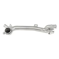 Ống nước van hằng nhiệt phiên bản vỏ nhôm siêu bền cho Mercedes-Benz C200, C300 W205, E200, E200, E300 W213, GLC 200, GLC 200, GLC 300 X253 động cơ M264 đời 2018 - 2023. Hàng Xịn. Mã OE: A2642008600, 2642008600,A2642004201