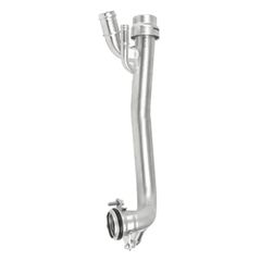 Ống nước van hằng nhiệt phiên bản vỏ nhôm siêu bền cho Mercedes-Benz C200, C300 W205, E200, E200, E300 W213, GLC 200, GLC 200, GLC 300 X253 động cơ M264 đời 2018 - 2023. Hàng Xịn. Mã OE: A2642008600, 2642008600,A2642004201