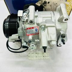 Lốc lạnh, Máy nén điều hòa (AC Compressor Assy) cho xe Lexus ES350 đời 2006 - 2012. Tương thích động cơ 3.5L V6 (2GRFE). Hàng OEM Stal China. Mã OE: 8832033210, 88320-33210