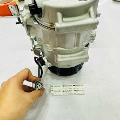 Lốc lạnh, Máy nén điều hòa (AC Compressor Assy) cho xe Lexus ES350 đời 2006 - 2012. Tương thích động cơ 3.5L V6 (2GRFE). Hàng OEM Stal China. Mã OE: 8832033210, 88320-33210
