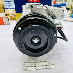 Lốc lạnh, Máy nén điều hòa (AC Compressor Assy) cho xe Lexus ES350 đời 2006 - 2012. Tương thích động cơ 3.5L V6 (2GRFE). Hàng OEM Stal China. Mã OE: 8832033210, 88320-33210