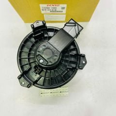 Cụm mô tơ quạt dàn (giàn) lạnh (Blower Motor Sub-Assy) Toyota Vios, Yaris đời 2007 - 2013. Hàng Denso Japan. Mã OE: 871030D160, 871030D161