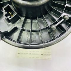 Cụm mô tơ quạt dàn (giàn) lạnh (Blower Motor Sub-Assy) Toyota Vios, Yaris đời 2007 - 2013. Hàng Denso Japan. Mã OE: 871030D160, 871030D161