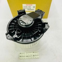 Cụm mô tơ quạt dàn (giàn) lạnh (Blower Motor Sub-Assy) Toyota Vios, Yaris đời 2007 - 2013. Hàng Denso Japan. Mã OE: 871030D160, 871030D161
