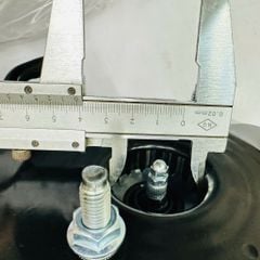 Bầu trợ lực phanh, sẹc vô thắng (Brake Booster) Mitsubishi Pajero V31 4G64, V32 4G54, V33 6G72, V43 6G72 (Pajero 