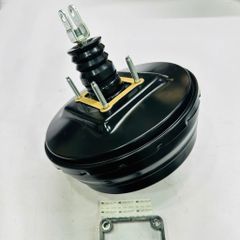 Bầu trợ lực phanh, sẹc vô thắng (Brake Booster) Mitsubishi Pajero V31 4G64, V32 4G54, V33 6G72, V43 6G72 (Pajero 