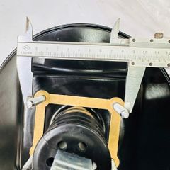 Bầu trợ lực phanh, sẹc vô thắng (Brake Booster) Mitsubishi Pajero V31 4G64, V32 4G54, V33 6G72, V43 6G72 (Pajero 