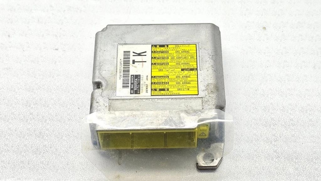 Hộp điều khiển túi khí trung tâm (SRS Airbag Control Unit) cho xe Lexus NX Series (NX300, NX300h) đời 2018 - 2021. Hàng tháo xe đặt hàng 10 ngày. Mã OE: 89170-78040, 8917078040